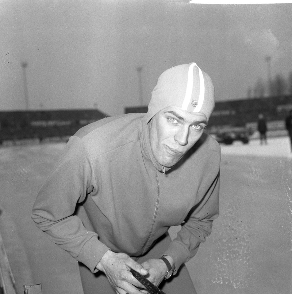Europese Schaatskampioenschappen te Deventer, Ard Schenk (kop), Bestanddeelnr 918-7104
