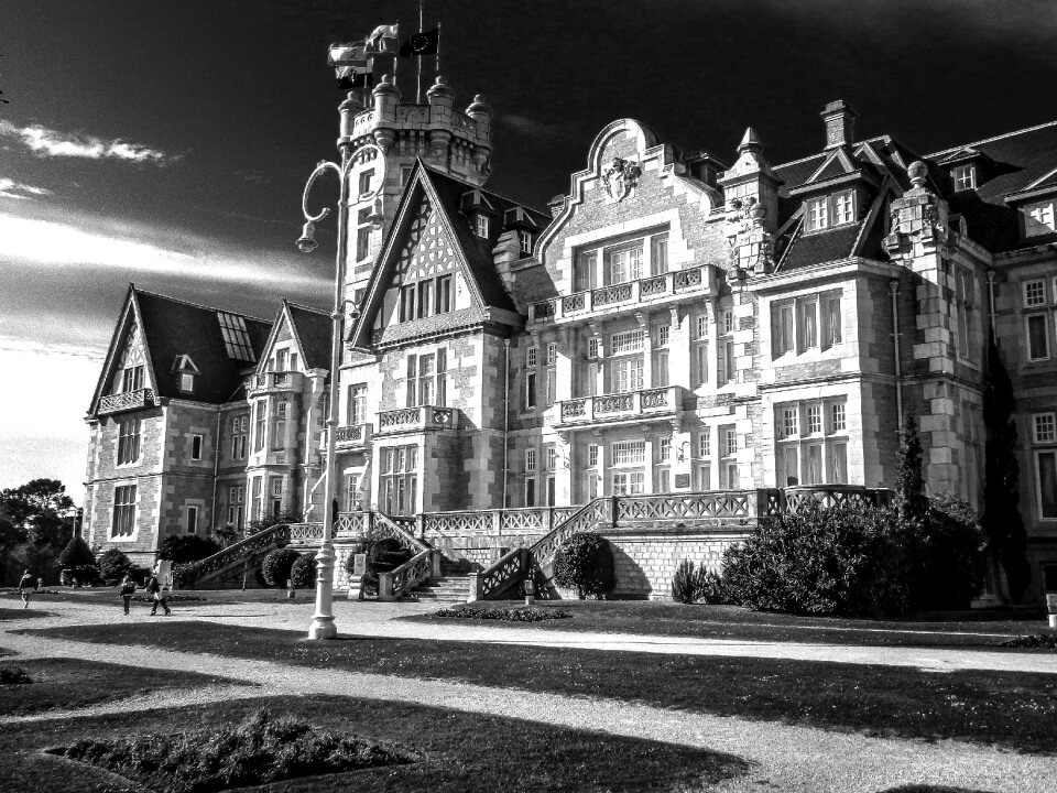 Santander architecture monument