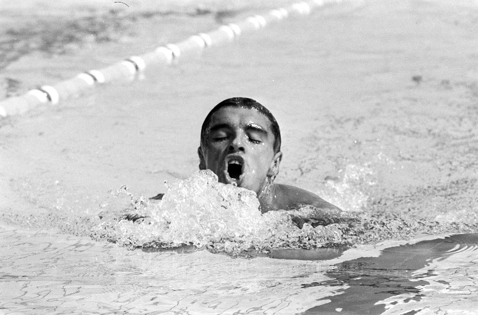 Europese Zwemkampioenschappen, Oleg Fotin 4 x 100 meter wisselslag (Rusland), Bestanddeelnr 919-4791