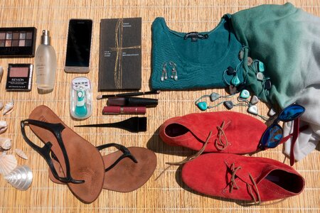 Go away on the go summer