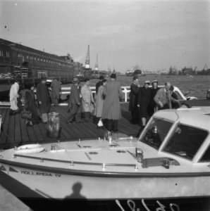 Excursie Maritime Deley congres, Bestanddeelnr 901-8148
