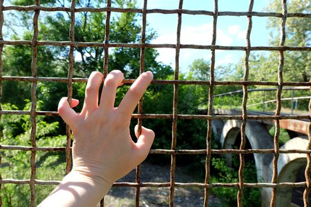 Freedom on the other side to be free
