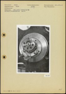 Excenterpersbeveiliging (Rijksnijverheidslaboratorium Delft), Bestanddeelnr 256-2672