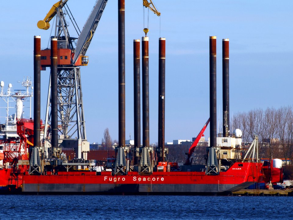 EXCALIBUR - IMO 8763282