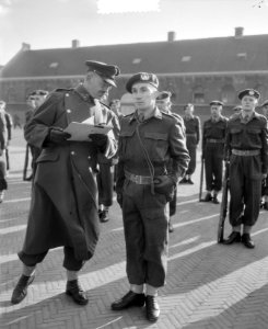 Excersitiewedstrijden Koninklijke Landmacht Den Haag, Bestanddeelnr 906-2662