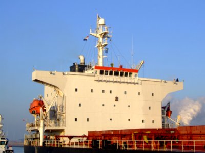 Excalibur IMO 9207443, Port of Amsterdam, Holland, 30Sep2008 photo-8