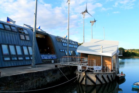 Exchequer Quay