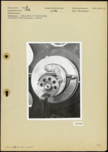 Excenterpersbeveiliging (Rijksnijverheidslaboratorium Delft), Bestanddeelnr 256-2673