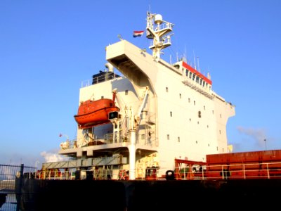 Excalibur IMO 9207443, Port of Amsterdam, Holland, 30Sep2008 photo-9