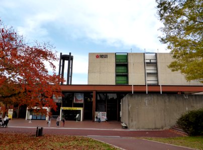 EXPO '70 PAVILION (1)