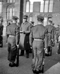 Excersitiewedstrijden Koninklijke Landmacht Den Haag, Bestanddeelnr 906-2661