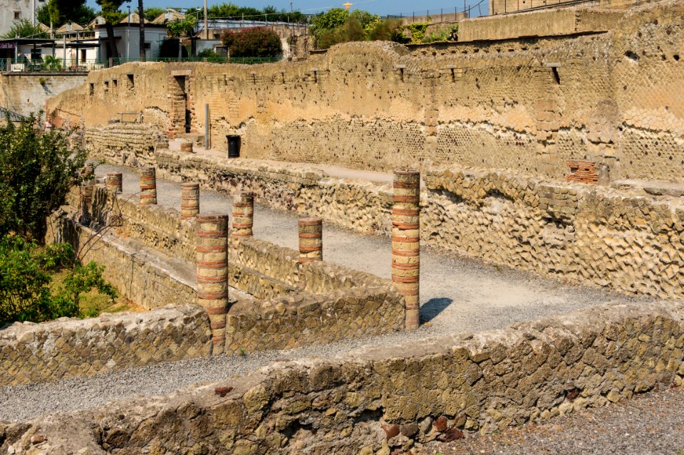Excavations Herculaneum