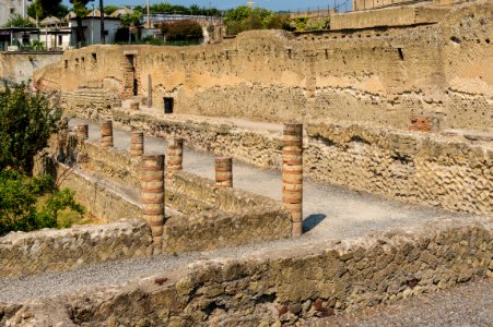 Excavations Herculaneum