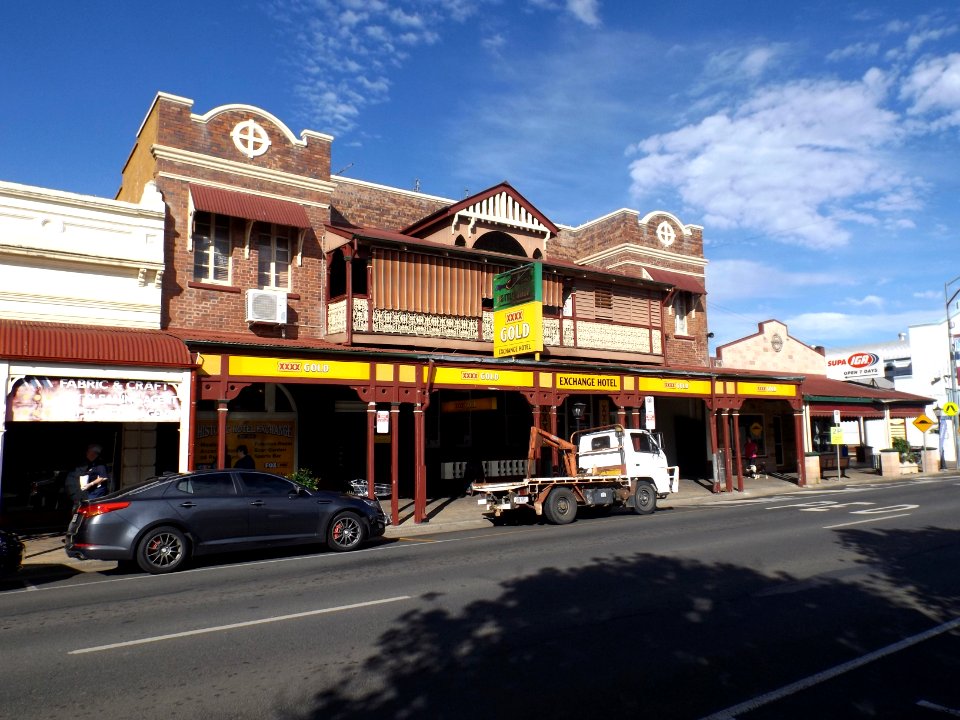 Exchange Hotel Laidley, Queensland