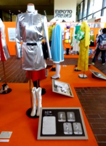 EXPO '70 Midori Pavilion costume