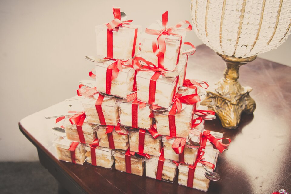 Candy marriage table