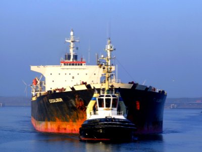 Excalibur IMO 9207443, Port of Amsterdam, Holland, 30Sep2008 photo-2