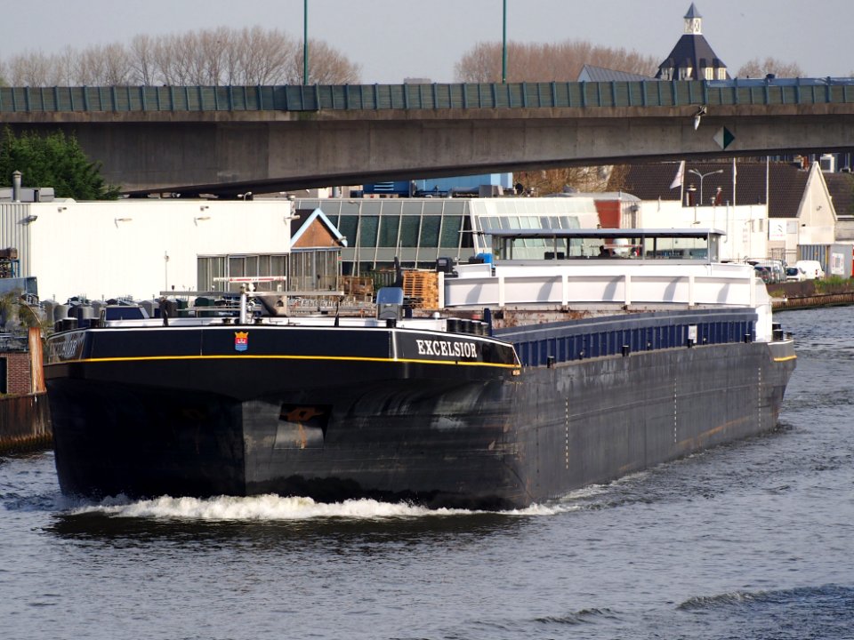 Excelsior, ENI 02328731, Amsterdam-Rijn kanaal, pic1