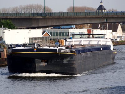 Excelsior, ENI 02328731, Amsterdam-Rijn kanaal, pic1