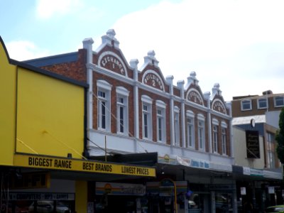 Exchange Building, Toowoomba