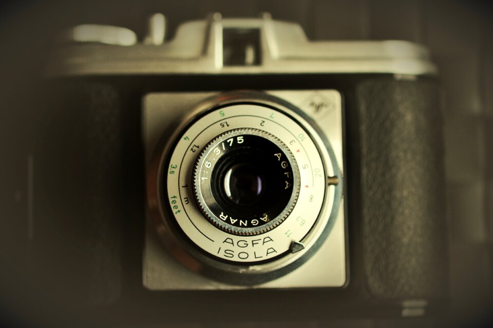 Agfa agfa isola photograph