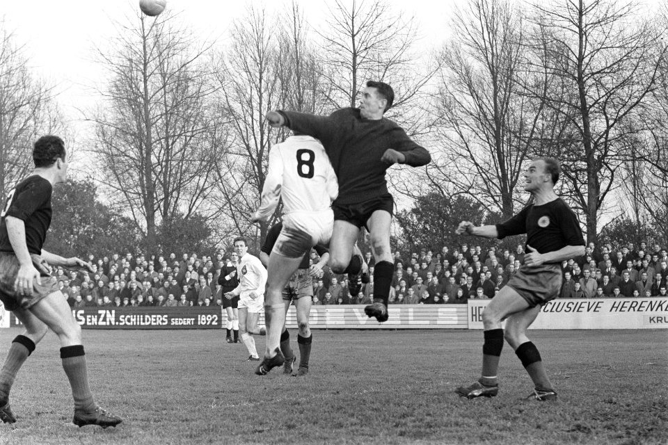 Excelsior tegen Telstar 0-0 Aanval van Telstar, Bestanddeelnr 915-8016