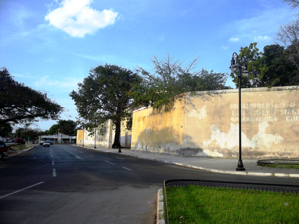 Expenitenciaría Juárez, Mérida, Yucatán (07)