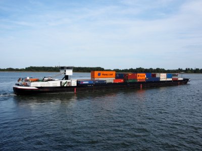 Excelsior - ENI 04607680, Zandvlietsluis, Port of Antwerp pic2