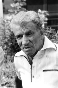 Ex-bokser Bep van Klaveren, Bestanddeelnr 932-3236