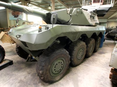 EXF 8x8 Radkampfwagen 90 pic6