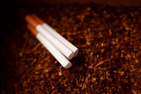 Tobacco cancer lifestyle