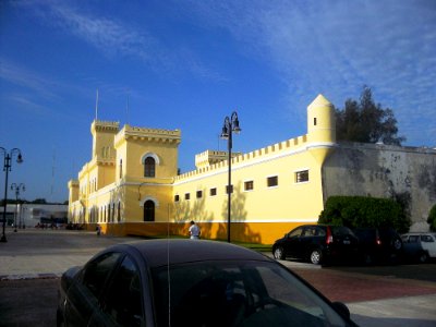 Expenitenciaría Juárez, Mérida, Yucatán (03)