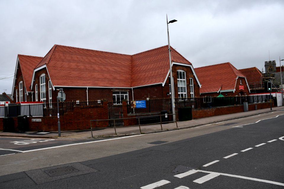 Exeter Road Community Primary School