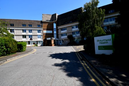 Exeter Hospital
