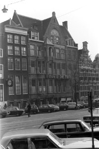 Exterieur van De Tijd, Bestanddeelnr 925-4240