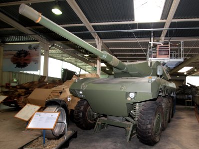 EXF 8x8 Radkampfwagen 90 pic2