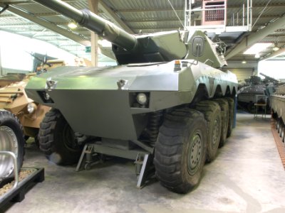 EXF 8x8 Radkampfwagen 90 pic1