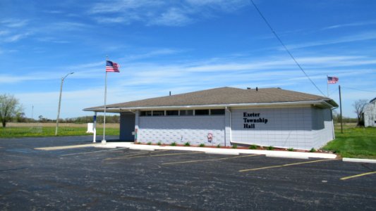 Exeter Township Hall (Michigan)