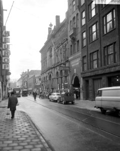 Exterieur van Centraal Theater, Bestanddeelnr 917-4222