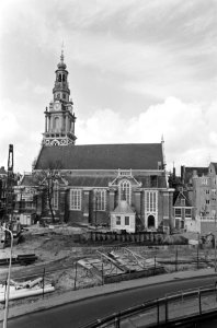 Exterieur van de Zuiderkerk, Bestanddeelnr 930-1955