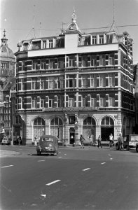 Exterieur van de Poorboy Club, Bestanddeelnr 928-0281