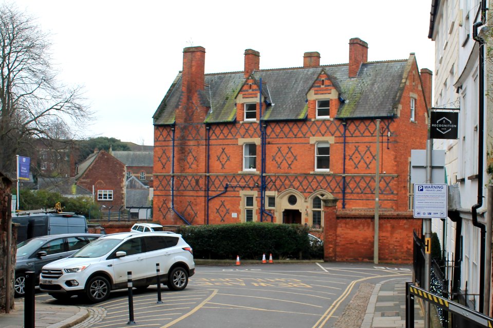 Exeter Cathedral School