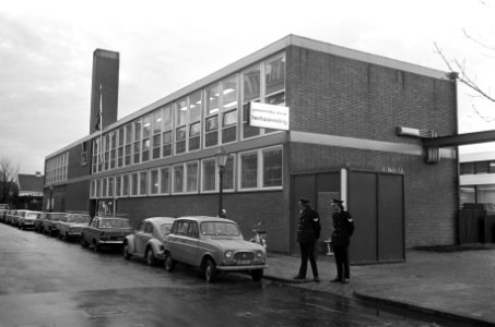 Exterieur van de dienst, Bestanddeelnr 926-8714