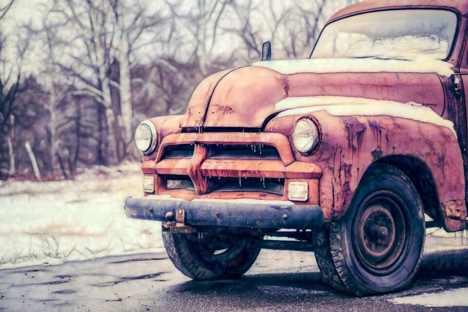 Vehicle transportation classic