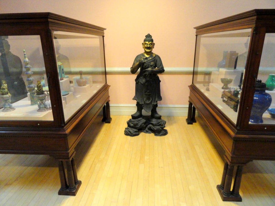 Exhibit - George Walter Vincent Smith Art Museum - DSC03863