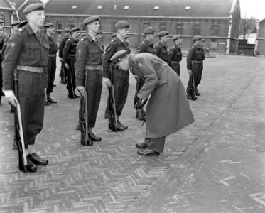 Exercitiewedstrijden Koninklijke Landmacht te Utrecht, Bestanddeelnr 907-6270