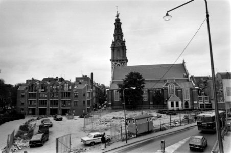 Exterieur van de Zuiderkerk in Amsterdam, Bestanddeelnr 930-3421