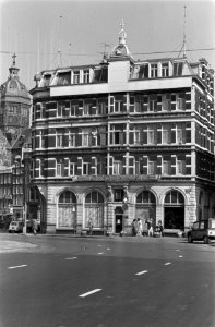 Exterieur van de Poorboy Club, Bestanddeelnr 928-0280