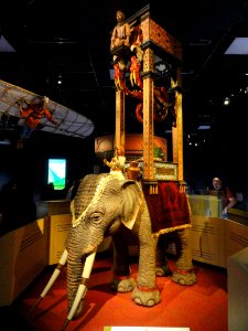 Exhibit - National Geographic Museum - DSC05041