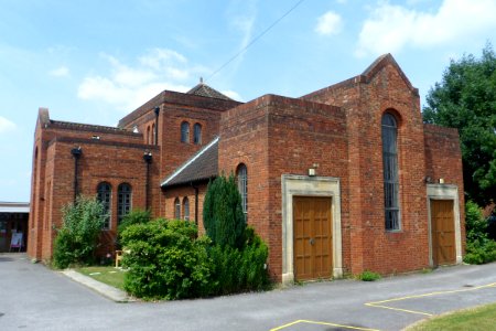 Ewell United Reformed Church, London Road, Ewell